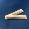 Pente de madeira para Barba Capello