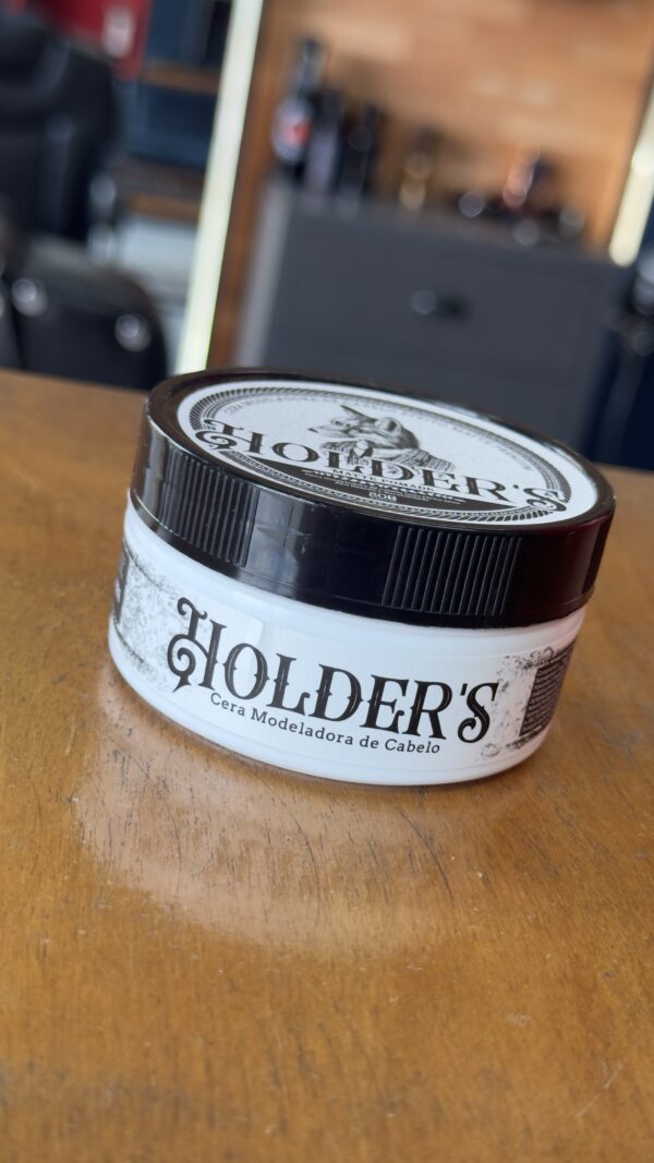 Pomada modeladora Premium Efeito Matte 80g